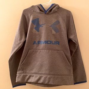 Boys Under Armour Hoodie